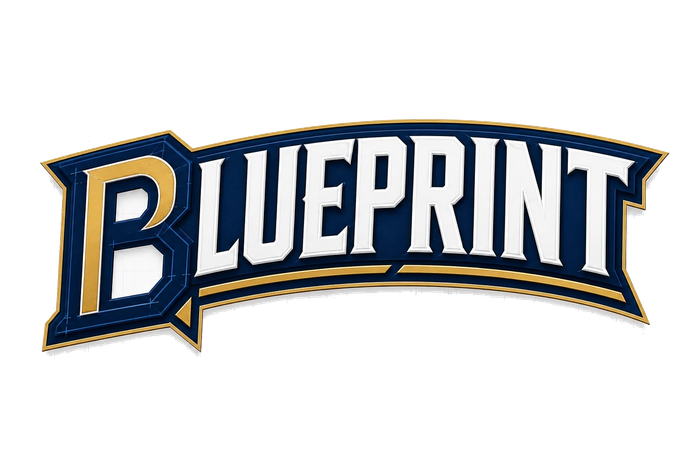 blue print